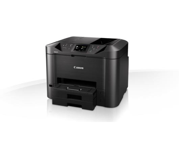Canon MAXIFY MB5450 czarna - 331037 - zdjęcie 2